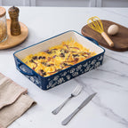 Wisenvoy Casserole Dish 9x13 Baking Pan Casserole Dishes For Oven Baking Dish Ceramic Lasagna Pan Baking Dishes For Oven