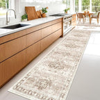 Hazo Haus Non Slip Hallway Runner Rug - Image 9