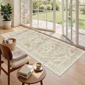 Madane Hallway Runner Rug 3x6 by Madane