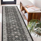 Hallway Washable Runner Rug - Image 2