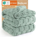 Bedsure GentleSoft Blankets Queen Size by BEDSURE