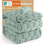 Bedsure GentleSoft Blankets Queen Size by BEDSURE