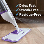 Rejuvenate PowerMax Multi-Surface Floor Cleaner, Citrus & Cedarwood, 4 Pk