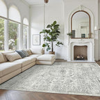 Washable Area Rug 8x10 - Image 2