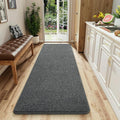 AROGAN Washable 2x6 Runner Rug for Hallway, Long Runner Rugs wtih Soft Memory by AROGANAREARUG