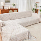 HOMERILLA Sectional Couch Covers by HOMERILLA