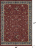 Hazo Haus Moroccan Big Rugs for Living Room - Image 2