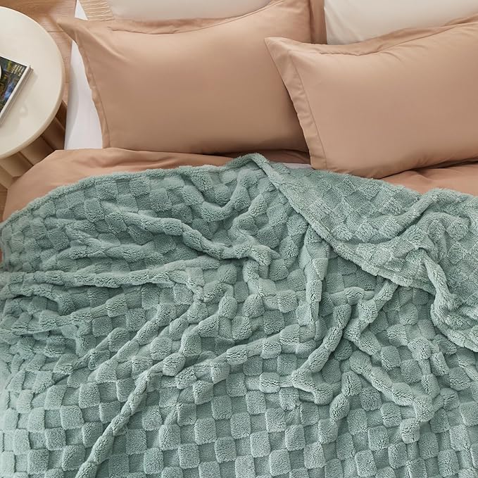 Bedsure GentleSoft Full Size Blankets - Image 7