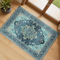 Area Rugs 2'6''x4' Kitchen Rugs Entry Rug Small Rugs by RELEANY