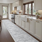 Washable Runner Rug 2.5x14, Non-Slip Long Hallway Runner - Image 4