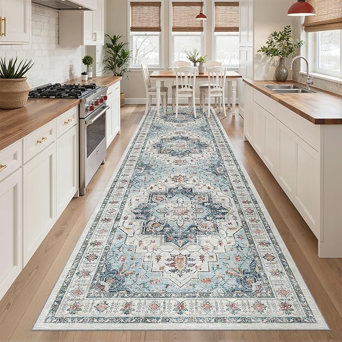 Madane 3x12 Hallway Runner Rug - Image 3