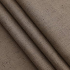 Light Brown Linen Curtains 90 Inch Length 2 Panels Set - Image 7
