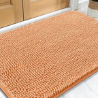 OLANLY Dog Door Mat for Muddy Paws 32x20, Absorbs Moisture and Dirt, Absorbent by OLANLY