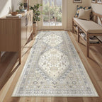 3x8 Runner Rug Non Slip Washable - Image 3