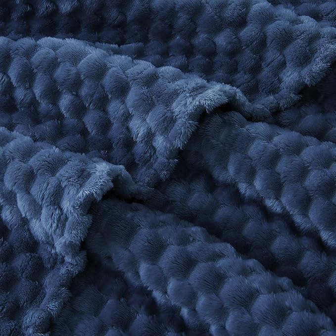 EXQ Home King Size Blanket for Bed or Couch - Image 5