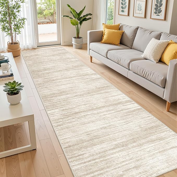 2x10 Runner Rug, Long Hallway Rugs - Image 3