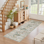 Madane Washable Runner Rug - Image 2