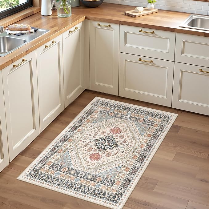 Entryway Rug - 2x3 Washable Rug Runner - Image 9
