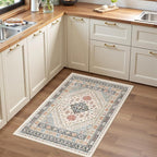 Entryway Rug - 2x3 Washable Rug Runner - Image 9