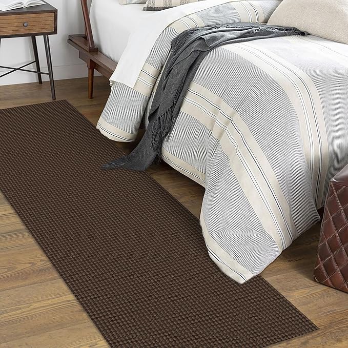 KOZYFLY Runners for Hallways 2x7 ft Washable Kitchen Runner Non Slip Rubber - Image 8