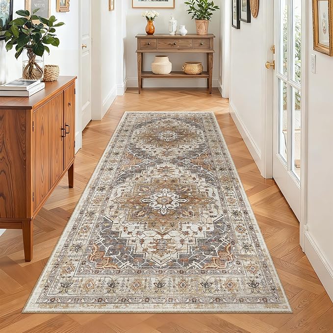 Madane Hallway Runner Rug 3x6 - Image 3