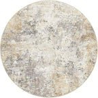 UERMEI 5ft Round Area Rug Living Room Rugs - Image 8