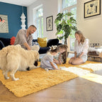 OLANLY 9x12 Machine Washable Large Area Rugs - Image 7
