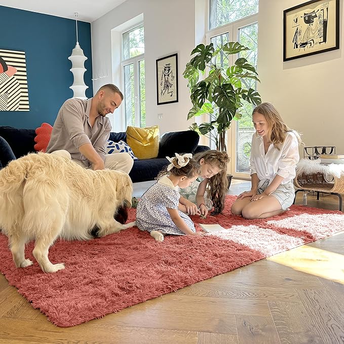OLANLY 2x4 Machine Washable Runner Rugs - Image 7