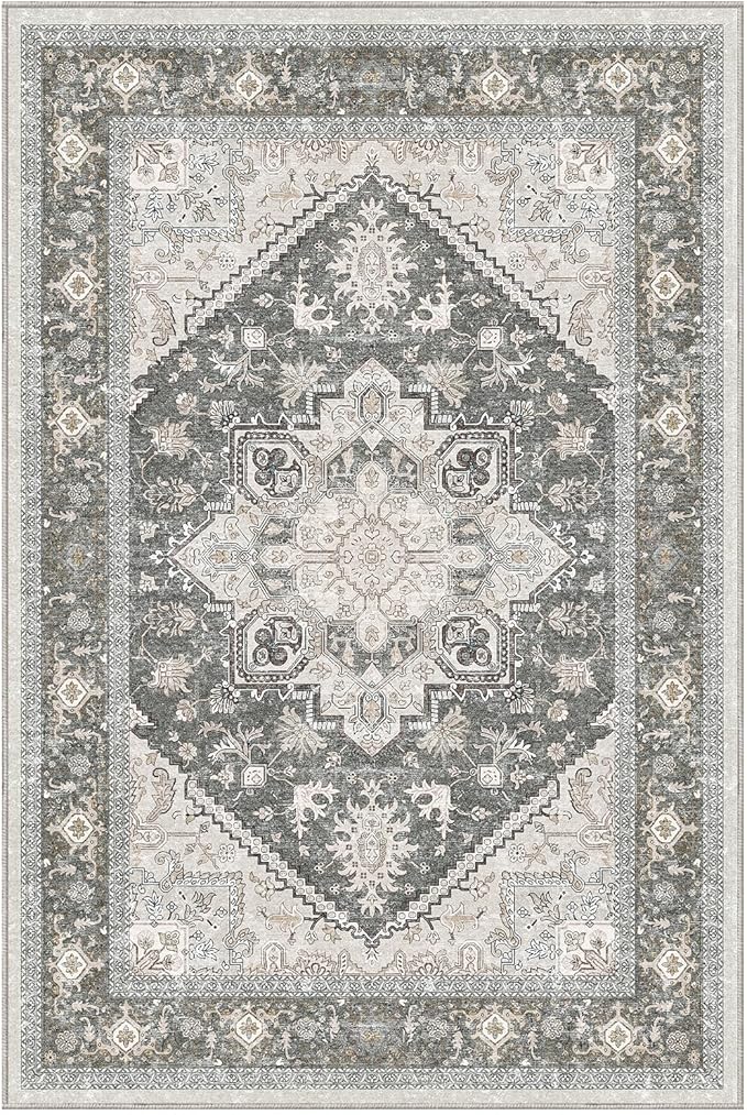 OPPODREAM Soft Throw Rugs 2x3, Small Washable Entryway Rugs 2 x 3 - Image 9