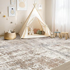 UERMEI 6x8 Area Rug Living Room Rugs - Image 7
