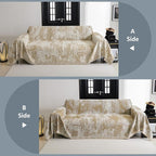 MYSKY HOME Couch Cover for Dogs Washable Couch Sofa Protector for Loveseat Sofa - Image 6