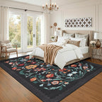 GarveeHome Washable Rug 8x10 Area Rugs - Image 2
