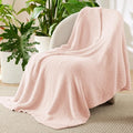 Bedsure Gentlesoft Knit Twin Blanket by BEDSURE