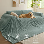 Bedsure GentleSoft Large Fleece Blanket - Image 5
