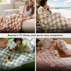 Bedsure GentleSoft Cozy Soft Throw Blanket - Image 5