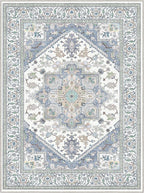 OPPODREAM Soft Area Rugs 9x12 Living Room, Washable Rugs 9x12 - Image 9
