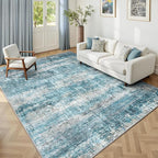 LEPEII 5x7 Area Rugs, Abstract Rugs - Image 4