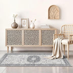 Washable 2x4 Kitchen Sink Rugs: Washable Non-Slip Hardwood Floor Mat - Image 5