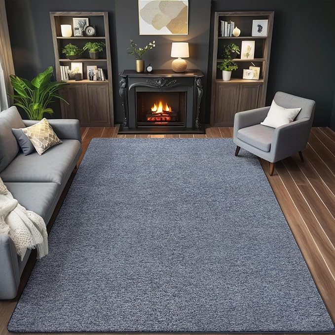 AROGAN Washable 6×9 Living Room Rug, Modern Area Rugs - Image 3
