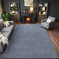 AROGAN Washable 7×10 Living Room Rug, Modern Area Rugs by AROGANAREARUG
