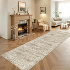 Runner Rug 3x8 Washable Non-Slip Hallway Runner Rugs - Image 3