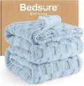 Bedsure GentleSoft King Size Blanket by BEDSURE