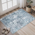 Soalmost 2x3 Abstract Washable Rugs by Soalmost
