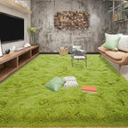 Tepook Super Soft Fluffy Rug for Bedroom, Modern Shaggy Fuzzy Kids Rugs for - Image 3