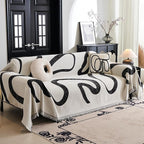 MYSKY HOME Boho Couch Cover Super Soft Couch Covers by MYSKYHOME
