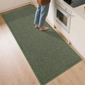 BEQHAUSE Kitchen Runner Rugs 32"x72", Non-Slip Kitchen Mats by BEQHAUSE