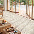 Kitchen Runner Rugs Non Skid Washable by Restydon