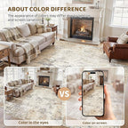 9x12 Area Rug Living Room Rugs - Image 4