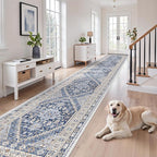 zesthome Washable Runner Rug 2.5x16 - Image 3