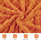Aganear Flannel Throw Blanket - Image 9